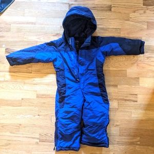 Toddlers' Cold Buster Snowsuit